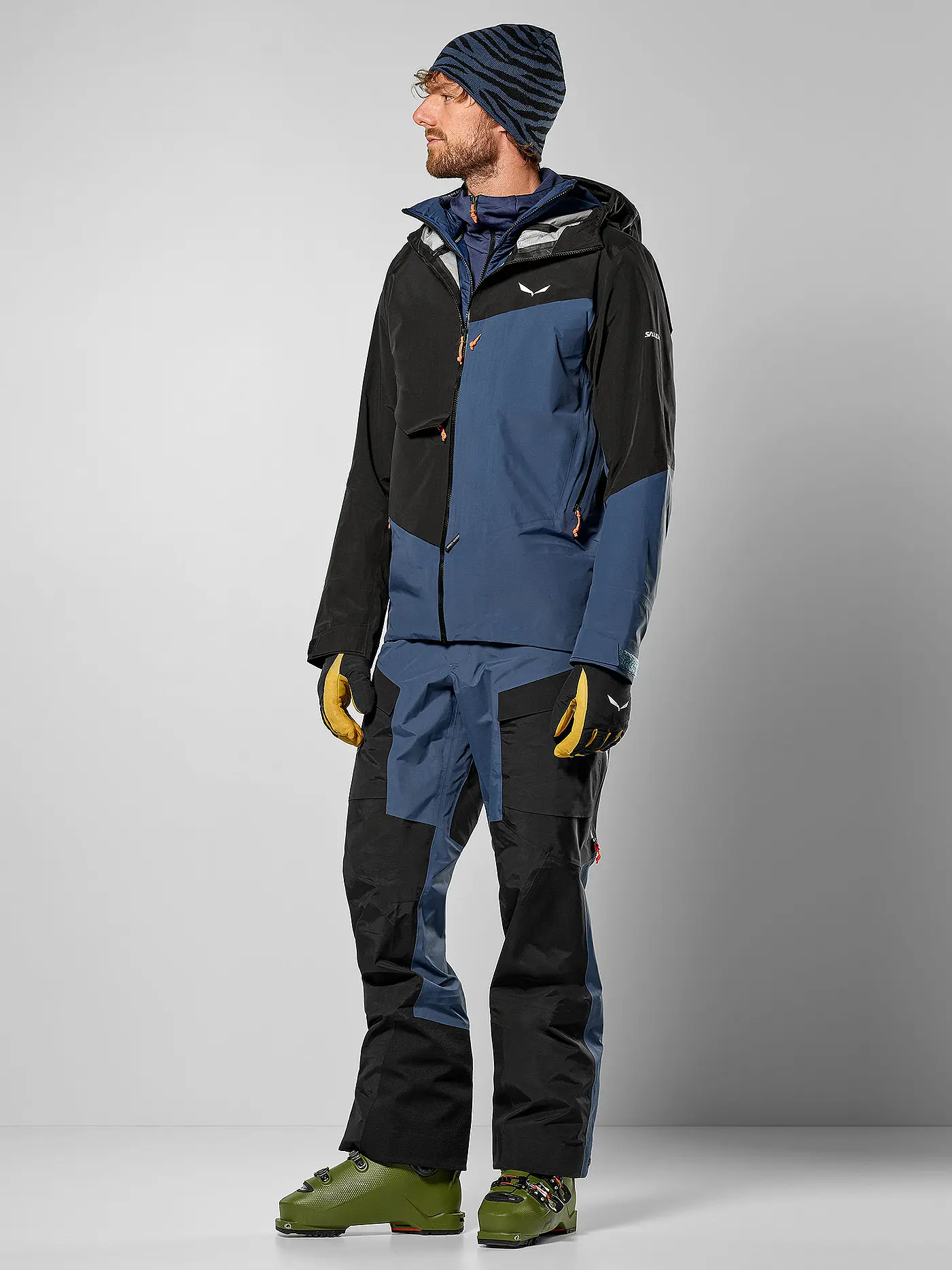 SALEWA | Herren Tourenjacke Sella Free 3L PTX | 
